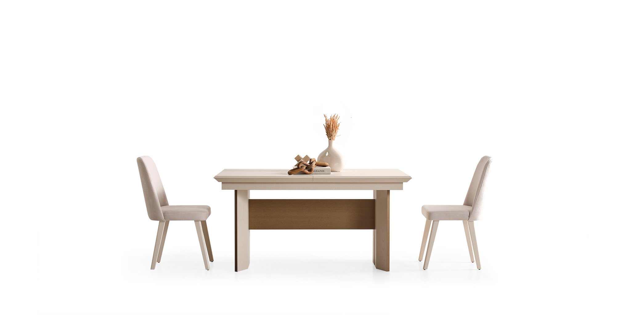 İpek Yemek Odası Takımı